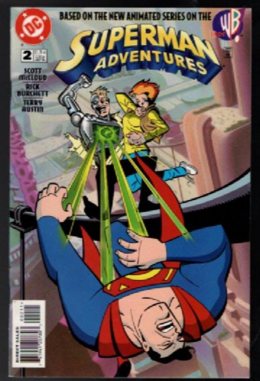 Superman Adventures Issue #2,3,,8.9.11,18,19,20 and 27 DC Comics (Dec. 1996) (Lot of 10)
