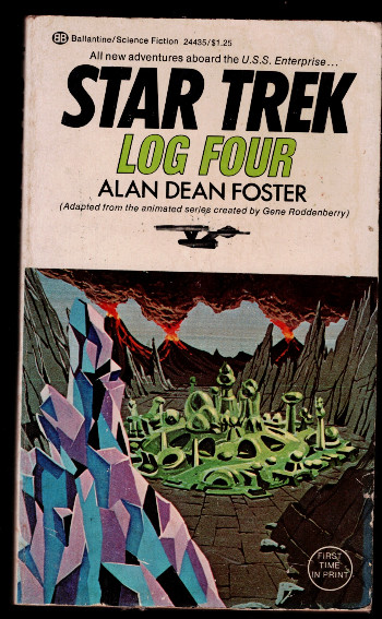 Star Trek Log Four