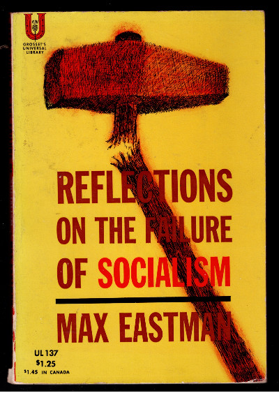 Reflections on the Failure of Socialism