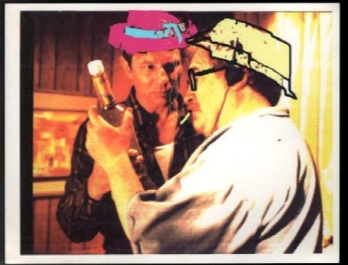 Herb Snorklebait and Anatoly Lubchek from their upcoming film,