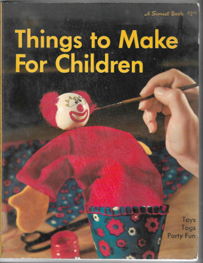 Things to make for your Children:YES PEOPLE,CHILDREN NEED MORE FREAKIN SCARY CLOWN STUFF