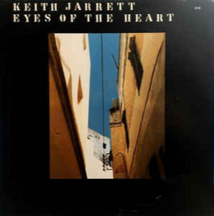 Keith Jarrett: Eyes Of The Heart