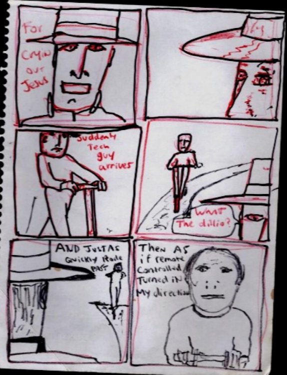 Lubchek Wednesday 5 pgs.