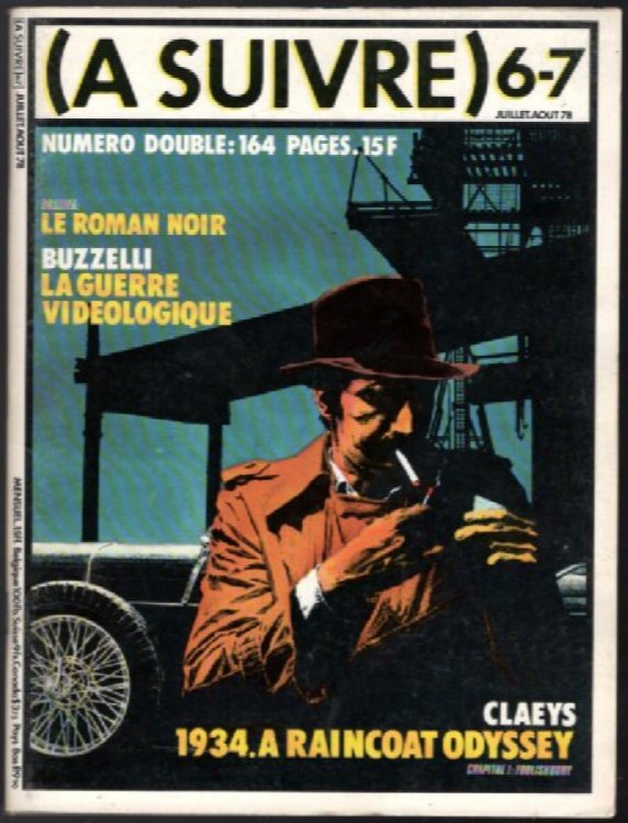 (A Suivre) #6-7
