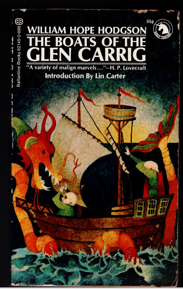 The boats of the Glen Carrig