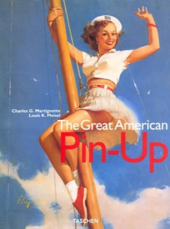The Great American Pin-Up
