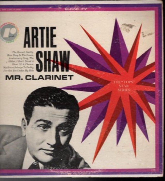 Artie Shaw: Mr. Clarinet
