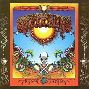 Grateful Dead Aoxomoxoa