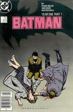 BATMAN #404 1940-2011 VOLUME 1 DC