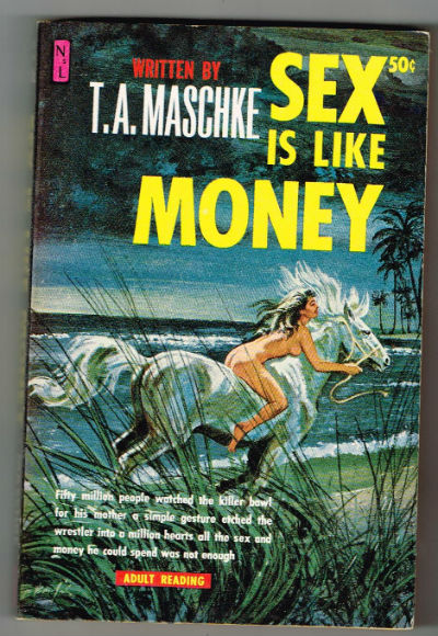 Sex is like money