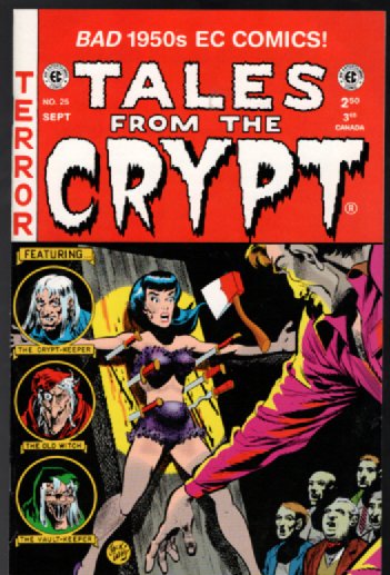 Tales from the Crypt #25