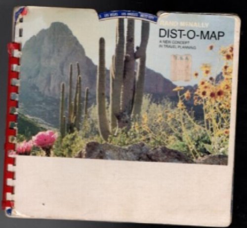 Dist-O-Map: The Automatic Mileage Dialer Spiral-bound 1 Jan. 1970