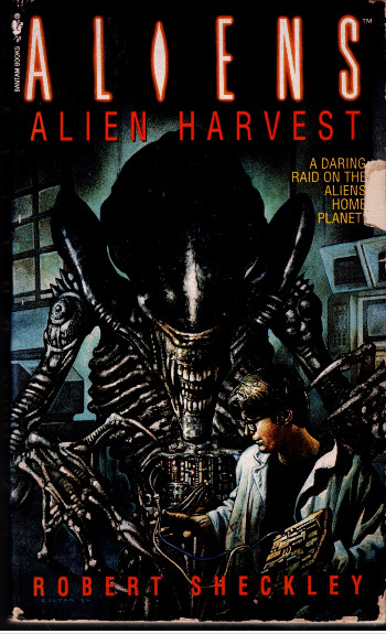 ALIENS: Alien Harvest