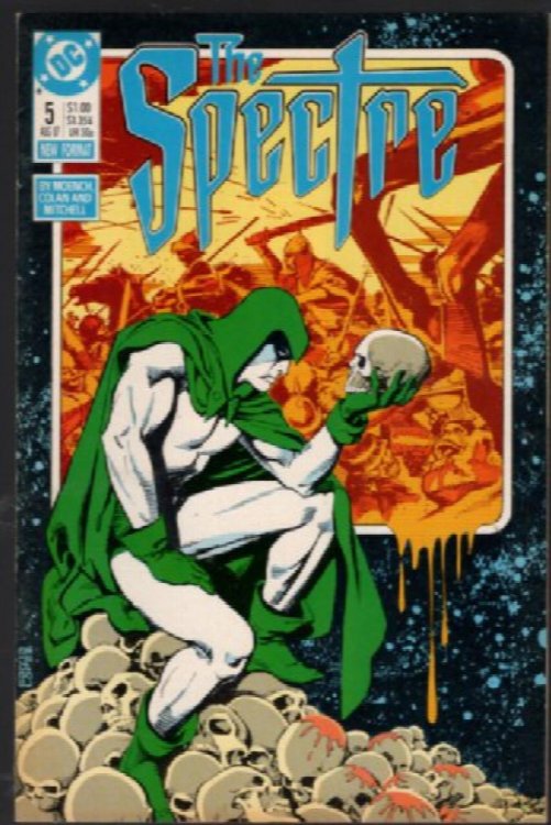 The Spectre 5