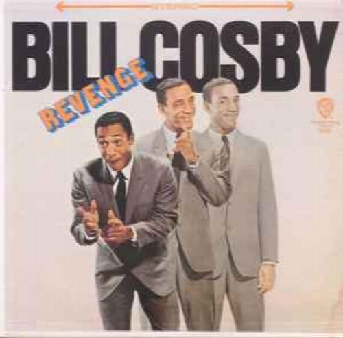 Bill Cosby: Revenge<br/>Warner Bros. Records: WS 1691