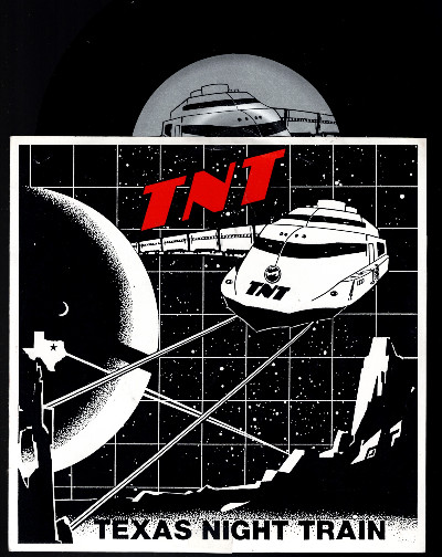 The Night Hawk: Texas Night Train Demo Disc