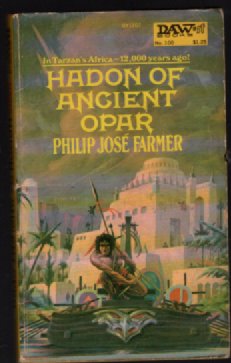 Hadon of Ancient Opar
