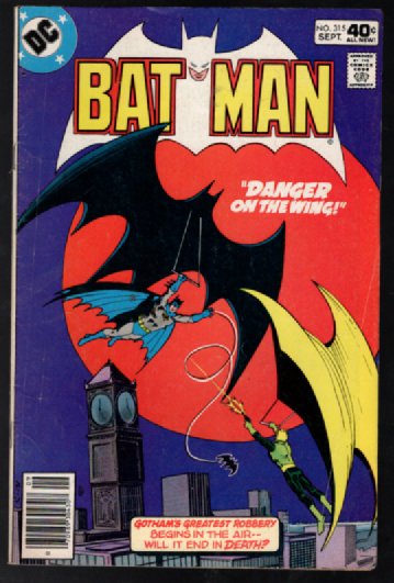 Batman #315