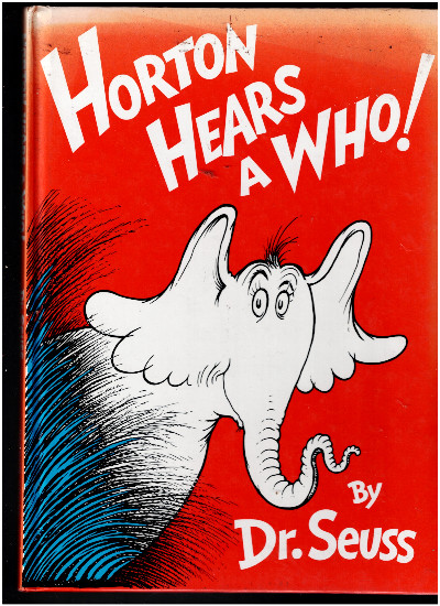 Horton Hears a Who