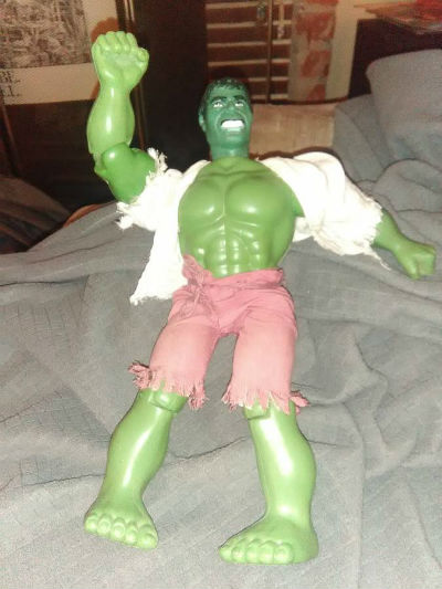 VINTAGE 1979 MEGO 12