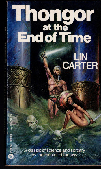 Thongor at the end of time