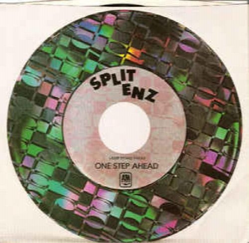 Split Enz: One Step Ahead