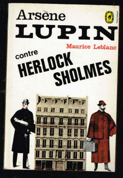 Arsane Lupin contre Herlock Sholmes