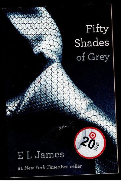 Fifty Shades Of Grey: Book One of the Fifty Shades Trilogy (Fifty Shades of Grey Series, 1)