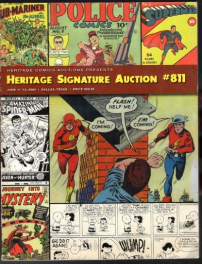 Heritage Signature Auction #811: The Rogue River Collection, June 11, 2004, Dallas, Texas