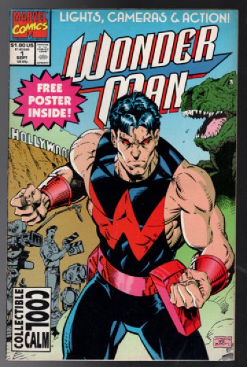 Wonder Man #1