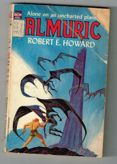 Almuric ace F-305-1964