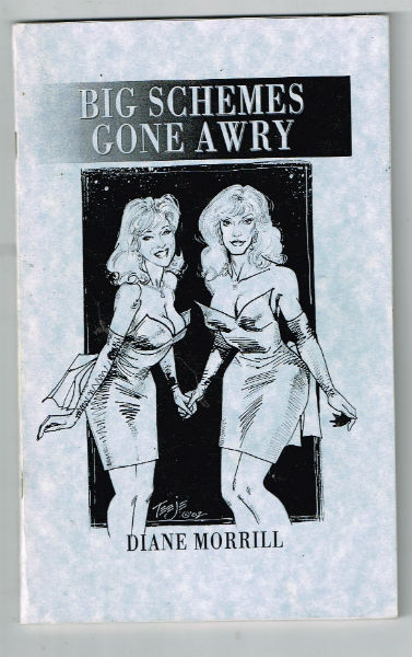 5 Tranny books:Jazz Blues,Big Schemes gone Awry,Weekend girl,Revenge of Miss Fortune,the girl test
