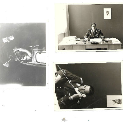 5 X vintage photos