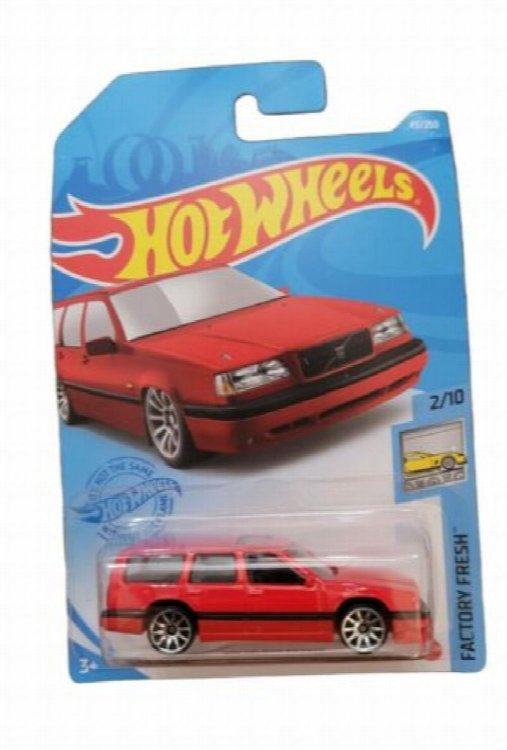 Volvo 850 Estate Wagon #43 2/10 2021