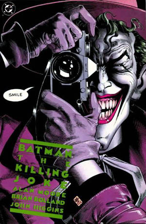 BATMAN: THE KILLING JOKE #1 9.0 NM excellent book 1988 VOLUME 1 DC