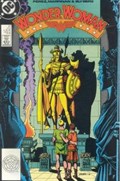 Wonder Woman comics,#27-#31 5 comic mini-series