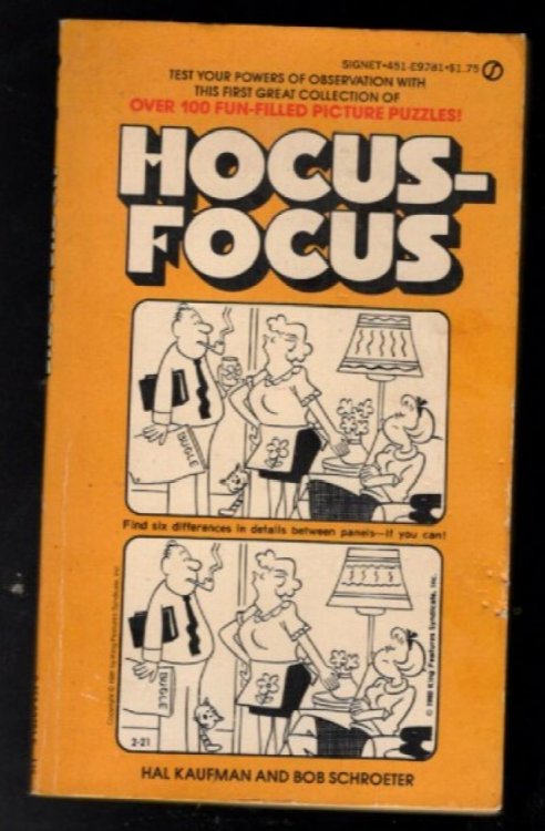 Hocus Focus