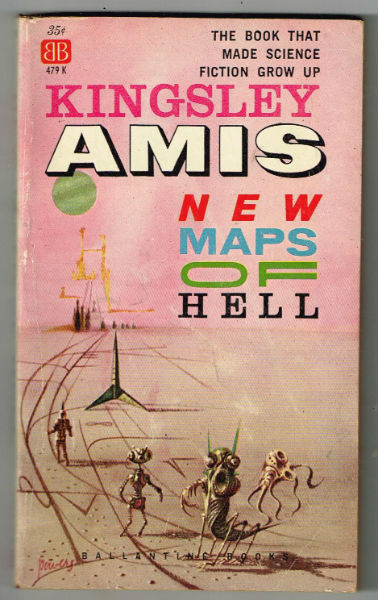 New Maps of Hell