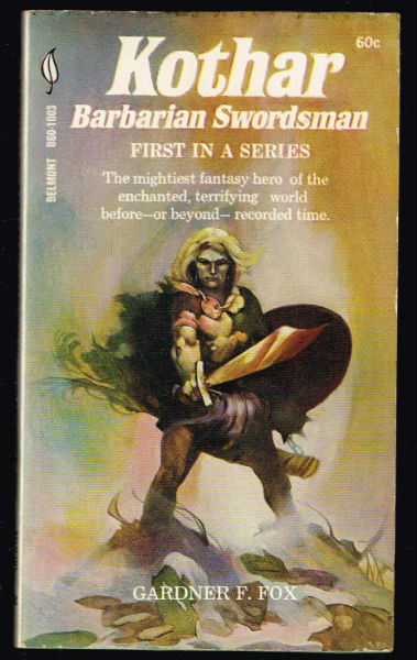 Kothar:Barbarian Swordsmn