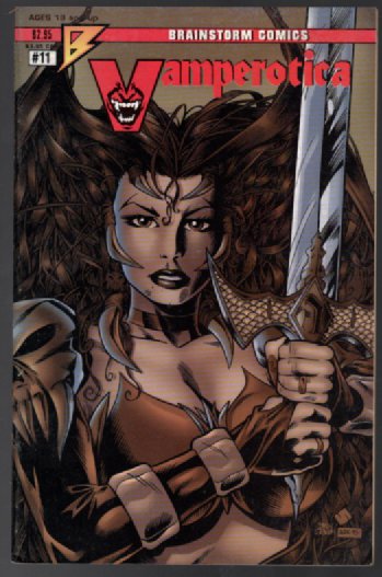 Vamperotica #11