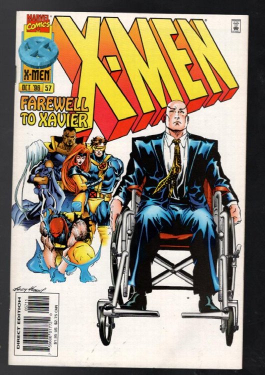 X-Men #57