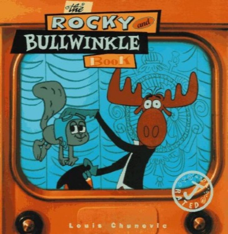 The Rocky and Bullwinkle Book