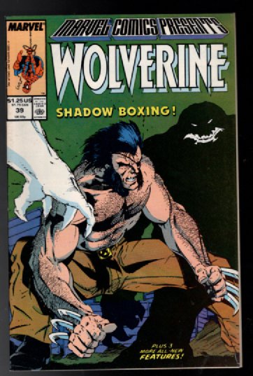 Marvel Comics Presents #39