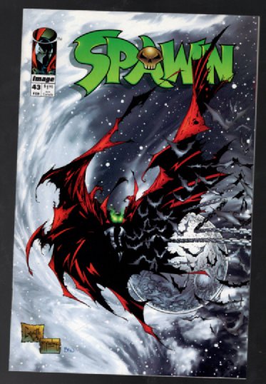 Spawn #43