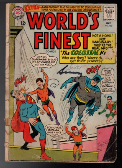 World's Finest #152