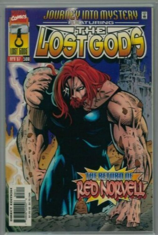 Journey into Mystery #508