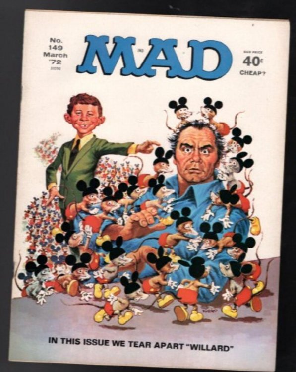 Mad #149