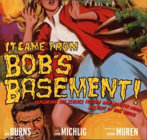 It came from Bob's Basement-intro by Dennis Muren