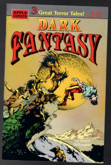 Dark Fantasy #1