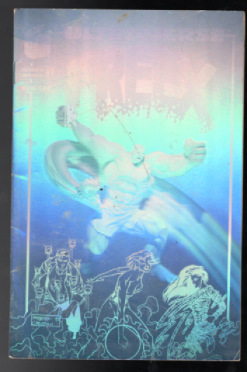 Freex Holographic #1